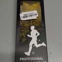 Running Shoes Insoles with Low/Medium/High Arch Support Inserts for Men & Women Runners-Medium Arch,Small