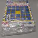 Melissa & Doug Flip-to-Win Portable Wooden Travel Game Board with 25 Flaps & 7 Double-Sided Memory Game CardsAnimals, Colors, Fruits, Shapes & Much MorePreschool Toys for Kids Ages 5+