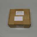 Bzumperyz 53238 Mini Oval Topside Control Panel Compatible with Balboa Heat Jacket System, 4 Buttons, 7-feet Cord with Phone Jack Connector