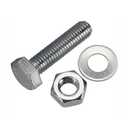 Nuts bolts and washers