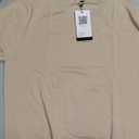 Fioboc Mens Shirts Knit Crew Neck Premium Moisture Wicking Shirt Short Sleeve Summer Tops S-4XL