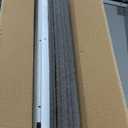 Acrylic Cat Window Catio,Catio Outdoor Enclosure Window with Wooden Frame,Cat Window Box with Waterproof Clear Roof for Sunbathing, Napping,Enjoying The Outdoor Sight