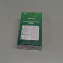 Remote Control Outlet Wireless Wall Mounted Light Switch, 3 Independent Control Outlets, 200FT RF Range, Mini Outlet Plug, 15A/1875W High-Power for Lamps, Lights, Household Appliances, ETL Listed