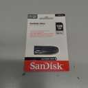 SANDISK 128GB Ultra USB 3.0 Flash Drive - SDCZ48-128G-U46, Black