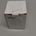 Nilight 15 Amp to 30Amp RV Power Adapter 110 Volt Twist Locking Connector 5-15P to L5-30R 15A Male Plug to 30A Female Receptacle for Generator Camper Electrical Converter