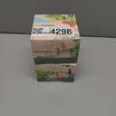 2 x Tnvee 40 Oz Tumbler Flip Straw Lid for Stanley Tumbler- Silicone Cup Lid Replacement with Dustproof Cover Leak Proof for 40 OZ Stanley Cup Accessories (Black)