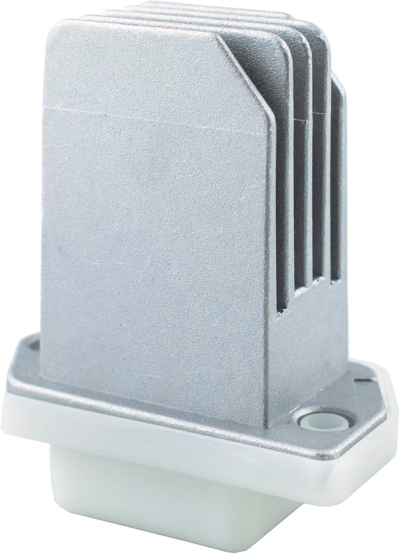 AC Blower Motor Resistor HVAC Heater A/C for 2008 2009 2010 2011 2012 2013 Nissan Rogue X-Trail Pathfinder Sentra Maxima NV1500 NV2500 NV3500, Infiniti QX60 QX4 Q45 G20 I30 27761-4BA0A