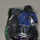 HEELE Dog Harness Dog Harness Large Dog with Soft Padded Handle Reflective No Pull Dog Harness for Large Dog for Outdoor Training Walking, Blue, L