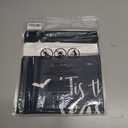 Halloween Pillow Covers 18x18 Set of 2 Throw Pillow Cases Soft Cushion Case Pillowcase for Chair Sofa Bedroom Living Room Home Decor, Hello