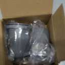 Reusable Filter Cup for Cuisinart, Gray (2 Pack)