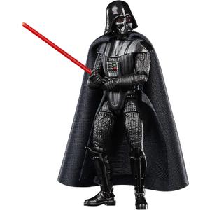 STAR WARS The Vintage Collection Darth Vader (The Dark Times) Toy, 3.75-Inch-Scale OBI-Wan Kenobi Figure, Toys Kids Ages 4 and Up STAR WARS The Vintage Collection Darth Vader (The Dark Times) Toy, 3.75-Inch-Scale OBI-Wan Kenobi Figure, Toys Kids Ages 4 and Up