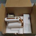 Mattress Vacuum Cleaner, 14Kpa Bed Vacuum Cleaner with 253.7nm UV-C Light, Versatile Wireless Handheld Vacuums with HEPA Filter and USB-C Charging Port for Bed, Sofa, Clothes, Crib