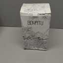 BOYATU Travel Makeup Bag for Women: Large Cosmetic Bag Set of 3 - PU Leather Make up Bag with Compartments - Compact Waterproof Toiletry Bag with Divider & Handle (B-1-Pink)