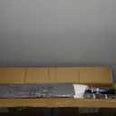 Box-Spring-Queen, 9 inch Metal Queen Box Spring Only, Heavy Duty Queen Size Box Spring with Fabric Cover, Easy Assembly, Non Slip, Noise Free