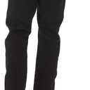 Rustler Men's Classic Regular Fit (Black), Size 36x32