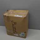 BATTILO HOME Ruched Luxury Faux Fur Throw Blanket Beige Tie-dye Rabbit Fur Blanket for Couch, Living Room, Fuzzy, Soft, Plush, Cozy, Elegant with Reversible Mink Blanket Beige, 60"x80"