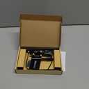 Ubit AX210 WiFi 6E PCIe Wireless WiFi Card Up to 5400 Mbps(6 GHz/5GHz/2.4GHz),BT5.3,OFDMA,MU-MIMO,Support Win 11/10 64bit Only