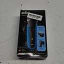 Braun Electric Razor for Men, Series 3 310s Electric Foil Shaver, Rechargeable, Wet & Dry