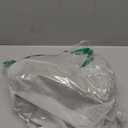 EACHY Travel Makeup Bag,Large Capacity Cosmetic Bags for Women,Waterproof Portable Pouch Open Flat Toiletry Bag Pattern Makeup Bag (Medium, IA-Green)