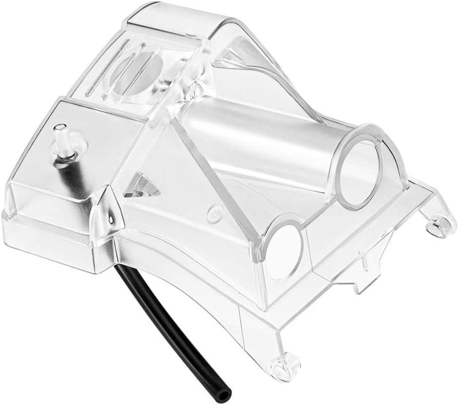 Universal Tubing Adapter for AirCurve 10 Series Machines and ResMed AirSense 10, Compatible with Cleaner and Sanitizer Machines
