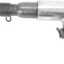 5.5cfm Riveting Gun, 190 Type Handheld Air Riveter Gun Round Head Pneumatic Riveting Tool 1/ 4" Inlet, for Solid Rivet, Aluminum Nail, Iron Nail