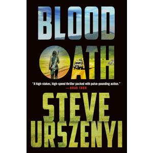 Blood Oath: An Alex Martel Thriller (Special Agent Alexandra Martel, 3)