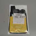 Labra Dog Front Leg Brace - Compression Wrap with Adjustable Straps - Dog Wrist Brace for Support - Leg Sleeve to Stop Licking - Aid in Wound Care and Recovery - Large/Extra Large