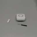 Door Chime, Satisure Wireless Door Open Contact Sensor Alarm Chime with 600 FT Range 58 Chimes 5 Volume Levels LED Indicators, Door Ringer Alert for Business/Store/Home/Office When Entering