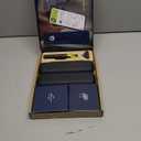 Philips Norelco OneBlade 360 with Connectivity Hybrid Face + Body, Electric Beard Trimmer, Shaver and Body Groomer Kit with 360 Blade Tech, 1x360 Blade, 5-in-1 Comb, Travel Case, Model QP4631/90 (Black/Lime Green)