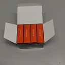 A-Premium 4PCS Pre-Programmed TPMS Sensor Tire Pressure Monitoring Sensor - Compatible with Chevy, GMC, Cadillac & Buick - Camaro, Cruze, Malibu, Silverado, Sierra, Terrain, Yukon, Lacrosse - 433MHz