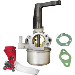 Carburetor Replacement for Troy Bilt Chipper Shredder CS4325 Engine 1150 Series 11.50 250cc Carb