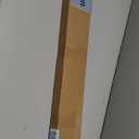 Ceiling Curtain Track, Curtain Track with Roller Hooks, 9ft - 12ft Ceiling Mounted Rail Set for Room Divider, White