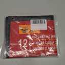 Wrench & Tool Roll Up SAE Pouch Organizer Bag Handmade Waterproof Printed Ballistic Polyester Canvas for Craftsman Gear Drive User Portable Easy Grip