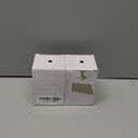 6oz Vacuum Insulated Espresso Cup Set of 2, Espresso Shot Cup for Coffee, Double Wall Stainless Steel Mini Tumbler Shot Glasses with Lid