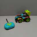 Fisher-Price Preschool Toy Remote Controlled Car My Easy RC with 2 Speeds for Kids Ages 3+ Years 