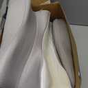 DONAMA Cervical Pillow for Neck and Shoulder,Contour Memory Foam Pillow,Ergonomic Neck Support Pillow for Side Back Stomach Sleepers with Pillowcase (Queen Size, Grey)