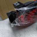 Silverado Tail Lights Compatible With 2003-2006 Chevy Silverado 1500/1500HD 2500/2500HD 3500 Driver and Passenger Side OE Style Rear Brake Lamps, Bulb and Harness Included (OEM Style)