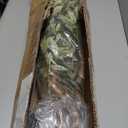 Bellacat Faux Olive Tree 6ftOlive Trees Artificial Indoor with Natural Wood Trunk and Realistic Leaves and Fruits. 6 Feet(72in) Fake Olive Tree for Home House Office Decor.