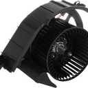 CCIYU AC Blower Motor Fit for 2007-2013 BMW X5,2008-2014 BMW X6 xDrive35i/ActiveHybrid/xDrive48i/xDrive30i/xDrive35i/xDrive50i/4.8i/3.0si X6 X5 M Sport Utility 3.0L 4.4L 4.8L Heater Blower 700292 HVAC