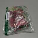 STMK Natural Rattan Decorative Balls, 24 Pcs 2.36" Heart Shaped, for Valentine's Day Decor, DIY Vase Bowl Filler, Wedding Decoration (Red, Rose, Pink, White)