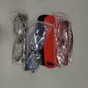 NORPERWIS Reading Glasses 5 Pairs Quality Readers Spring Hinge Glasses for Reading for Men and Women (5 Pack Mix Color -4, 1.75)