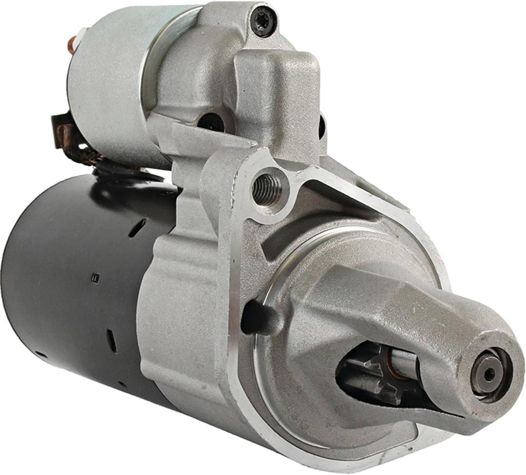 DB Electrical 410-24283 Starter Compatible With/Replacement For 3.0L 3.5L 4.7L 5.5L Mercedes Benz C300 C350 CL550 G550 GL450 GL550 ML350 ML550 R350 S550 SL550 SLK300 (2009-2015)006-151-59-01