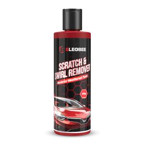 2 x Car Scratch Remover - Ultimate Scratch and Swirl Remover Wax for Vehicles, Polish Paint Repair, Buffers Polishers Kit, Scratches Rubbing, Automotive Shine Scratcher