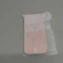 SURITCH for iPhone 17 Pro Case with Camera Control Cover, Camera Cover and Adjustable Kickstand, Compatible with MagSafe, Shockproof Bumper Protective Cases 6.3 Inch, Pink