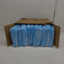 hand2mind Polyethylene, Level 1, Disposable, Non-Surgical Isolation Gowns, Blue, 150 pcs/case (10 Bags of 15 Gowns per case)