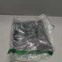 MZDMY Steel Floating Shelves for Wall,Small Wall Shelf，Suitable for Bedroom, Living Room, Bathroom, Kitchen, Office (Grey, 11.81x8.46 in)