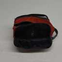 Travel Toiletry Bag Nylon, Gonex Dopp Kit Shaving Bag Toiletry Organizer Orange
