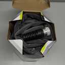 zero-G 4001-50 Lightweight, Ultra Flexible, Durable, Kink-Free Garden Hose, 5/8-Inch by 50-Feet,Black