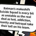 Batman Vol. 2: I Am Suicide (Rebirth)