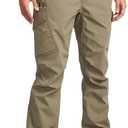 Under Armour Enduro Elite Cargo Pants (Gray, L)
